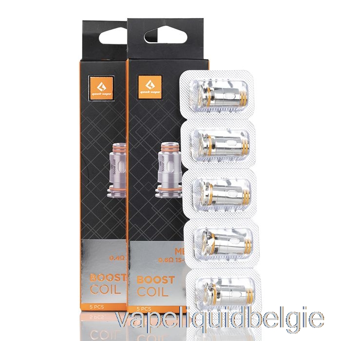 Vape Liquid Geek Vape B Vervangende Spoelen 1,2 Ohm Spoelen